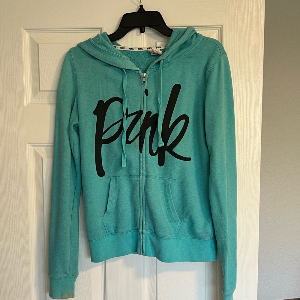 PINK by Victoria Secret Zip Hoodie